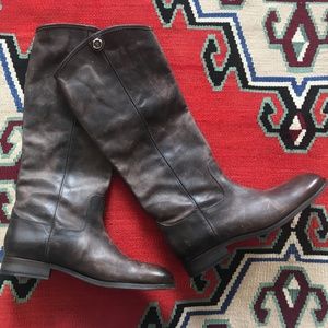 Frye Melissa Button 2 Boots - Size 9.5 - Brand New
